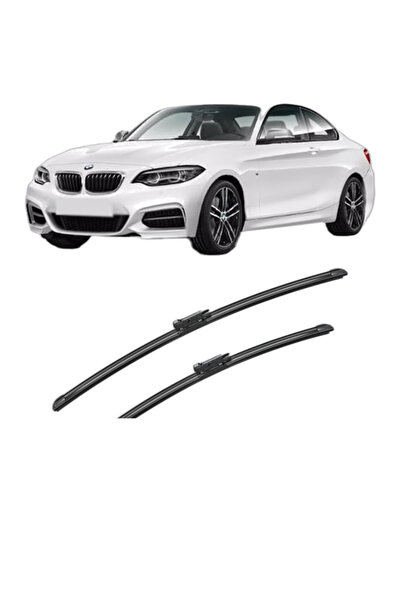 Bosch Set de ștergătoare auto BMW Seria 2 Coupe (G42, G87) 2021-2024, pentru ...