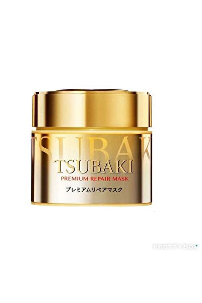 ForMySkin Επανορθωτική Μάσκα Μαλλιών TSUBAKI Premium Repair Mask 180γρ.