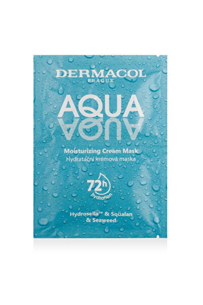 Dermacol Aqua Aqua Mască cremă hidratantă