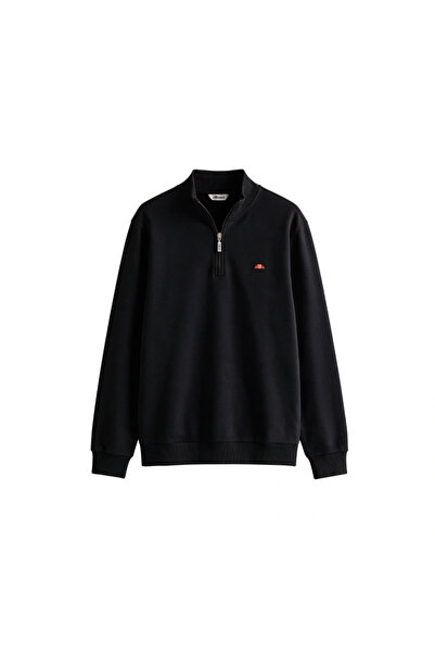Ellesse 5WM3580 Φούτερ Μαύρο