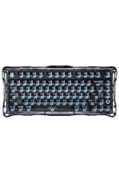 Gravastar Mercury V75 Lite Manyetik Switch Gaming Klavye, Kablolu, İngilizce ...