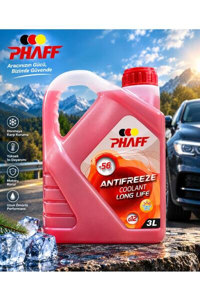 PHAFF ANTİFRİZ-56