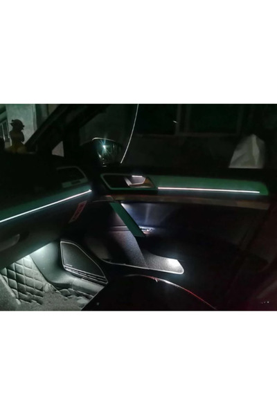 AksoyTuning Volkswagen Golf 7-7.5 Uyumlu İç Ambiyans Aydınlatma