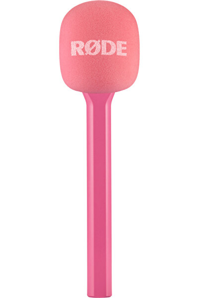 Rode Suport pentru filtru pop Interview GO Pink (698813017096)