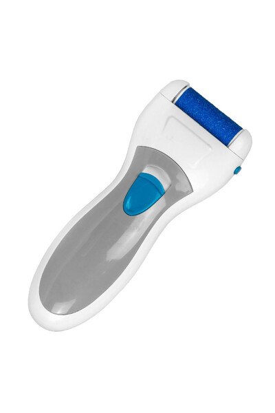 Fiorevita Ηλεκτρική λίμα φτέρνας Fiorevita, 2 x AA, Μπλε/Γκρι