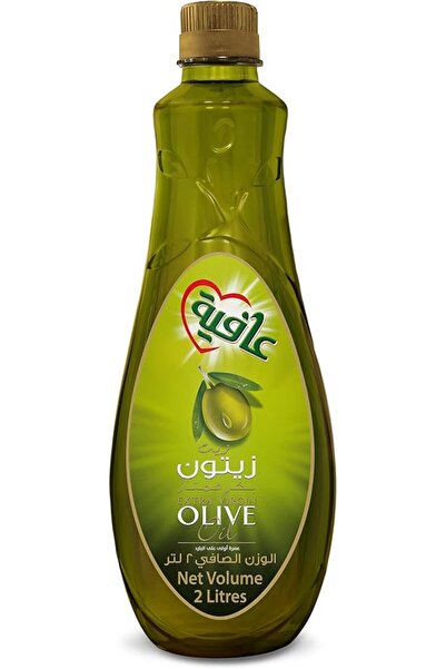 Afia Extra Virgin Olive Oil, 2 Liter - Pack of 1