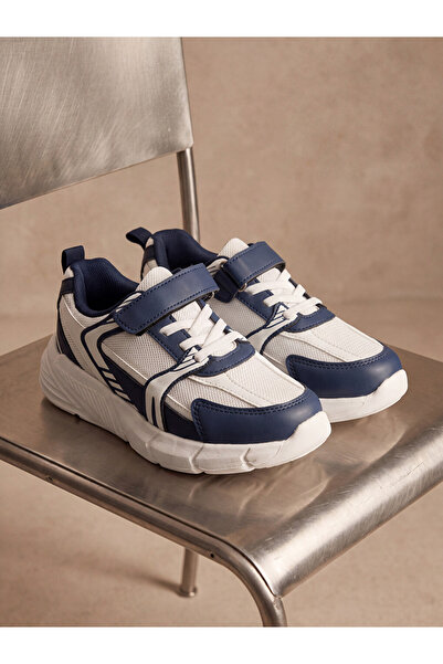 LC Waikiki I Hook and Loop Mesh Boys' Sneakers from Freezen Store