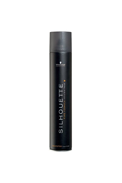 schwarzkopf professional Σιλουέτ Σπρέι Μαλλιών Σούπερ Κράτημα 500 ml