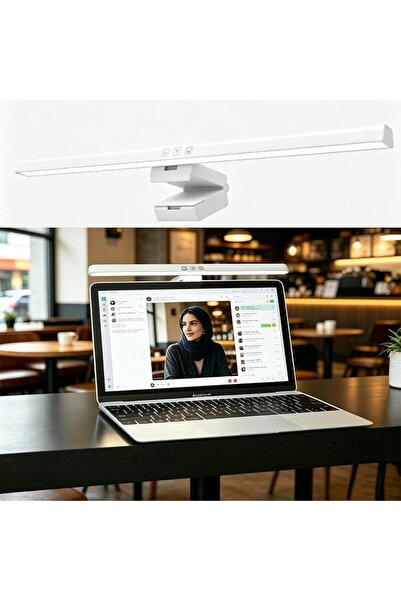 GENERAL Monitor Light Bar 34cm, USB Screen Light Reading Lamp for Laptop, No ...