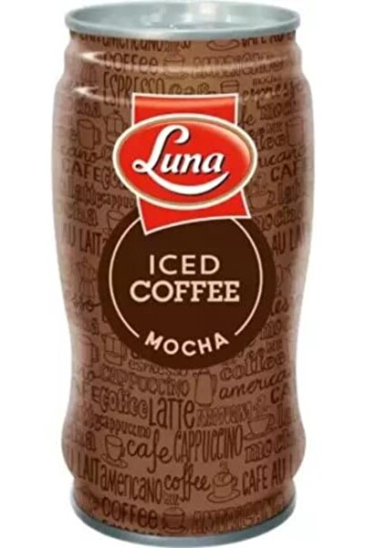 Luna Ice Coffee Mocha, 240 ml