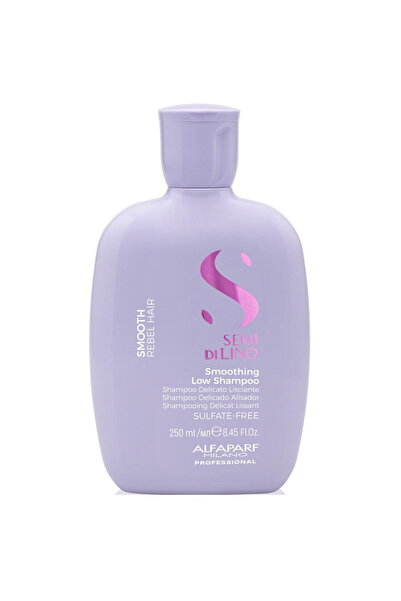 Alfaparf Milano Semi Di Lino Smooth Smoothing Low Shampoo 250 ml