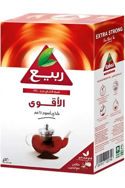 Rabea إكسترا سترونج لوس 120 جرام