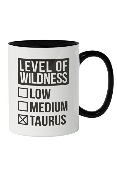 INOVATIX Προσαρμοσμένο Cana alba, Se MN Zodiac Taurus, Level Of Wildness, Mit...