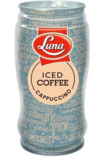 Luna Ice Coffee Cappuccino, 240ml