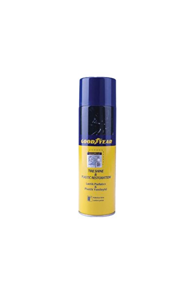 Goodyear Lastik Parlatıcı ve Plastik Aksam Yenileyici 500 ml