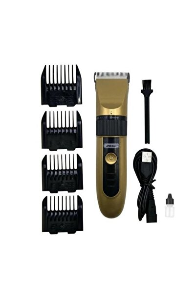 Andowl Aparat de toaletare pentru câini și pisici Pet Shaver Q-T 137