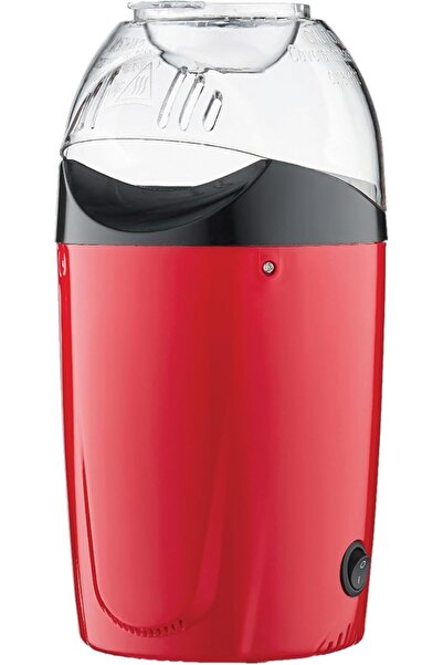 B&D Electric Hot Air Popcorn Maker, 1200W High Power Oil-Free Popcorn Machine...