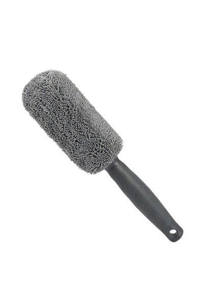 Temiz Pazar Vehicle General Detail Microfiber Wheel Cleaning Brush