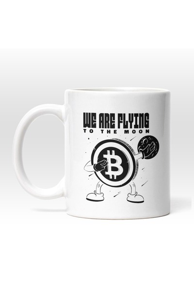 INOVATIX Προσαρμοσμένο Cana alba, Bitcoin Triangle, Πετάμε στη Σελήνη, Εικονι...