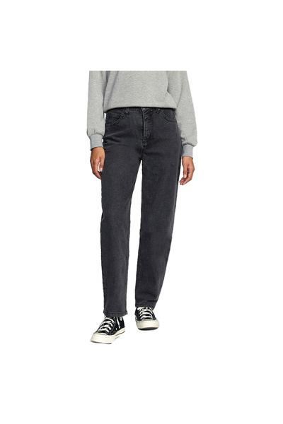 RVCA Γυναικεία Τζιν Camille Rowe Pops - Τζιν Dad για Γυναίκες 28