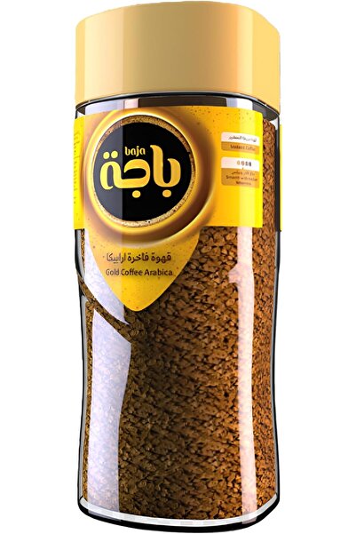 Bajaar قهوة باجا جولد أرابيكا 200 جرام