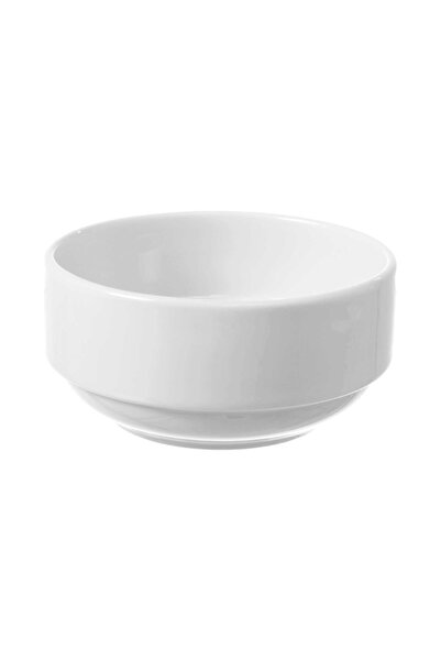 FineDine Bol stivuibil Bianco 380 ml