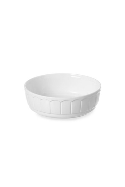 HENDI Vas rustic cuptor rotund 100 x 50 mm, porțelan