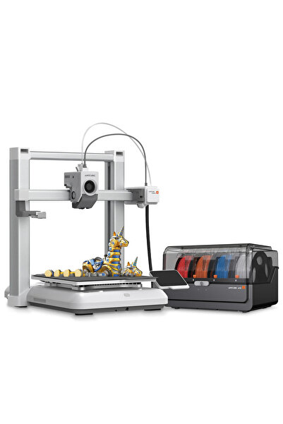 Anycubic Kobra 4 Combo 3D Yazıcı