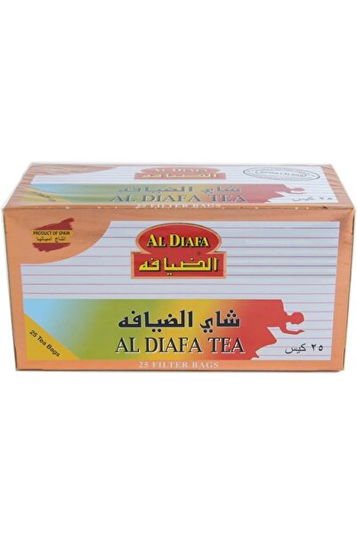 GENERAL شاي من الضيافة