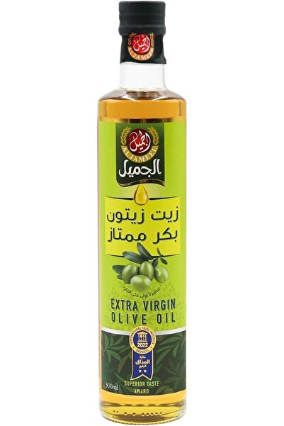 Al Jameel Extra Virgin Spanish Olive Oil, 500ml