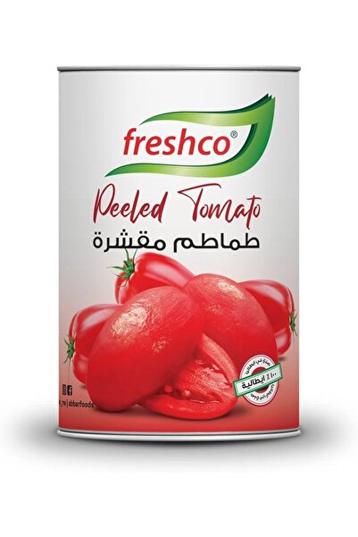 Freshco Peeled Tomatoes, 400G - Pack of 1
