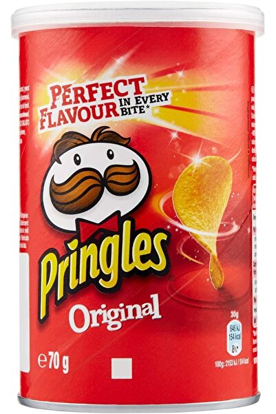 Pringles أصلي - 70 جم