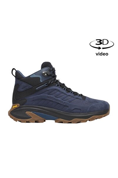 Merrell Moab Speed 2 LTR Mid WP Erkek Bot ERKEK BOT J00005331