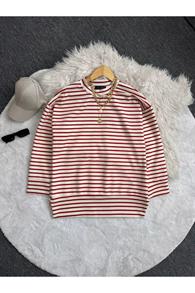 modabetce Striped Women's Bluz