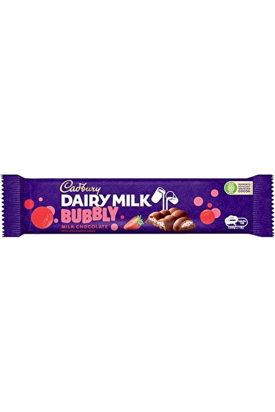 Cadbury بوبلي بنكهة الفراولة 27 جرام