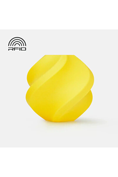 Bambu Lab ABS GF Φιλαμέντο 1.75mm, καρούλι 1kg - Κίτρινο