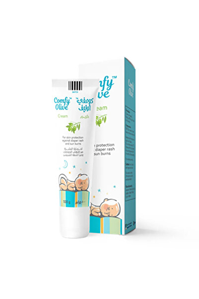 Comfy OLIVE CREAM 100 GM