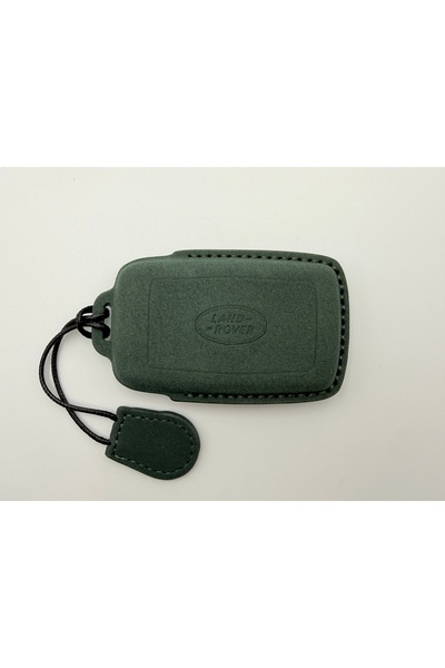 Land Rover Husă Premium Alcantara Cheie / Range Rover – Protecție Exclusivist...