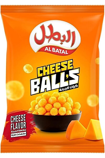 Al Batal كرات الجبن، 90 جرام