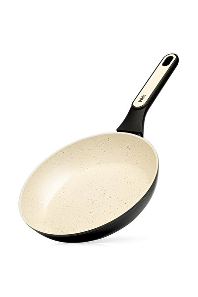 Vilde Tigaie de granit CREAMTICA 24 cm