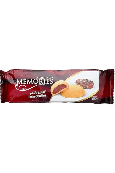 Desert Memories Memories Date Cookies 110g