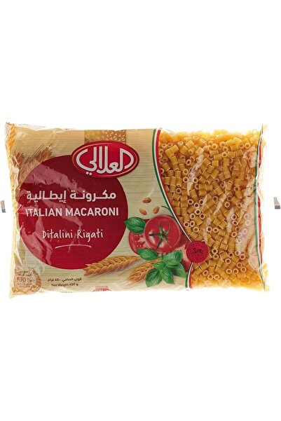 Al Alali مكرونة ديتاليني ريجاتي الإيطالية # 16-450 جرام