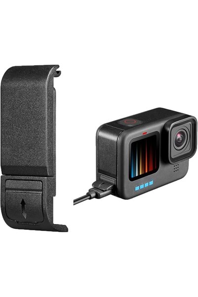 eWINNER Upgrade Replacement Side Door Compatible with GoPro Hero 12 11 10 9 R...