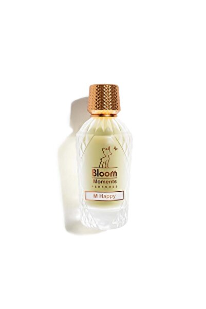 Bloom M HAPPY Perfume by | Daily Freshness 100 ml