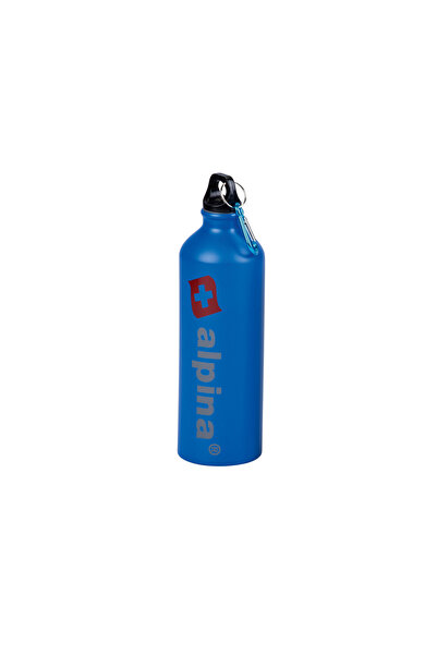 Alpina Switzerland Μπουκάλι Νερού Αλουμινίου 750ML για αθλητές, ποδηλάτες και...