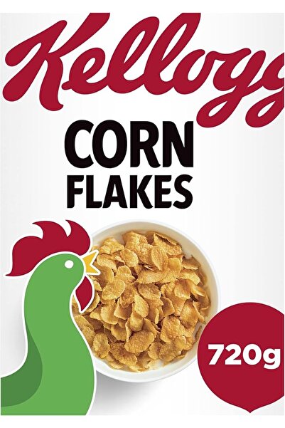 Kellogg's رقائق الذرة - 720 جرام