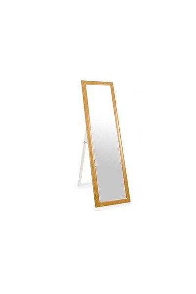 Gift Decor Ολόσωμος καθρέφτης δαπέδου 3 x 38,5 x 135 εκ., με ξύλινο πλαίσιο