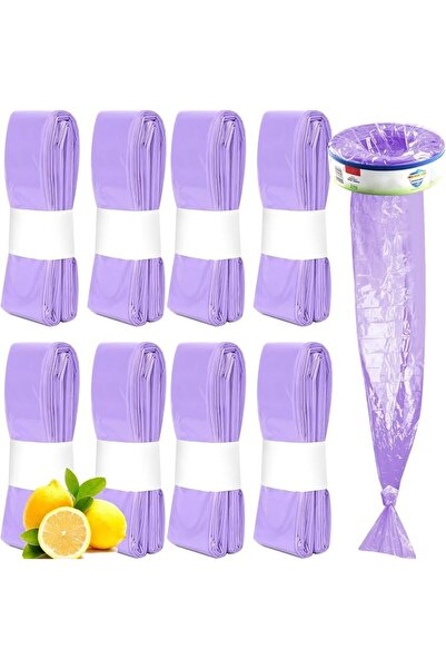 AOMIGE Nappy Bin Refull Bags,Diaper Pail Bags Refill,Diaper Refill Liners, Di...