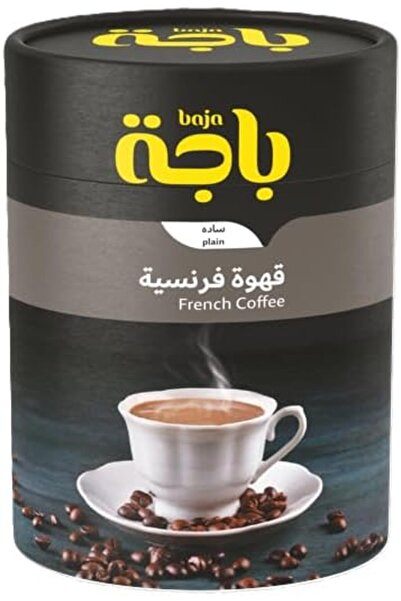 Bajaar قهوة باجا الفرنسية العادية 150 جرام