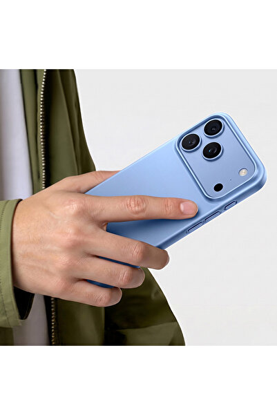 TORRAS Husă pentru iPhone 18 Pro / iPhone 17 Pro - Seria OriginFit-Mag - Alba...